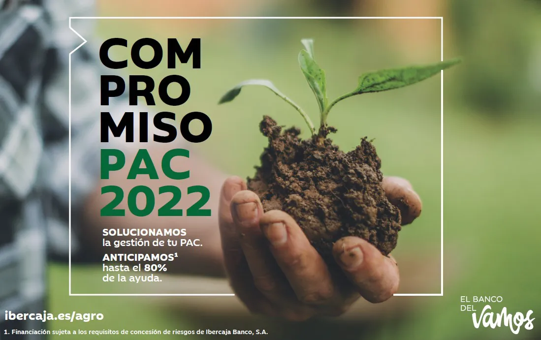 Economía y Empresa Burgos: Ibercaja anticipa el 80% de las ayudas PAC 2022 al sector agrario