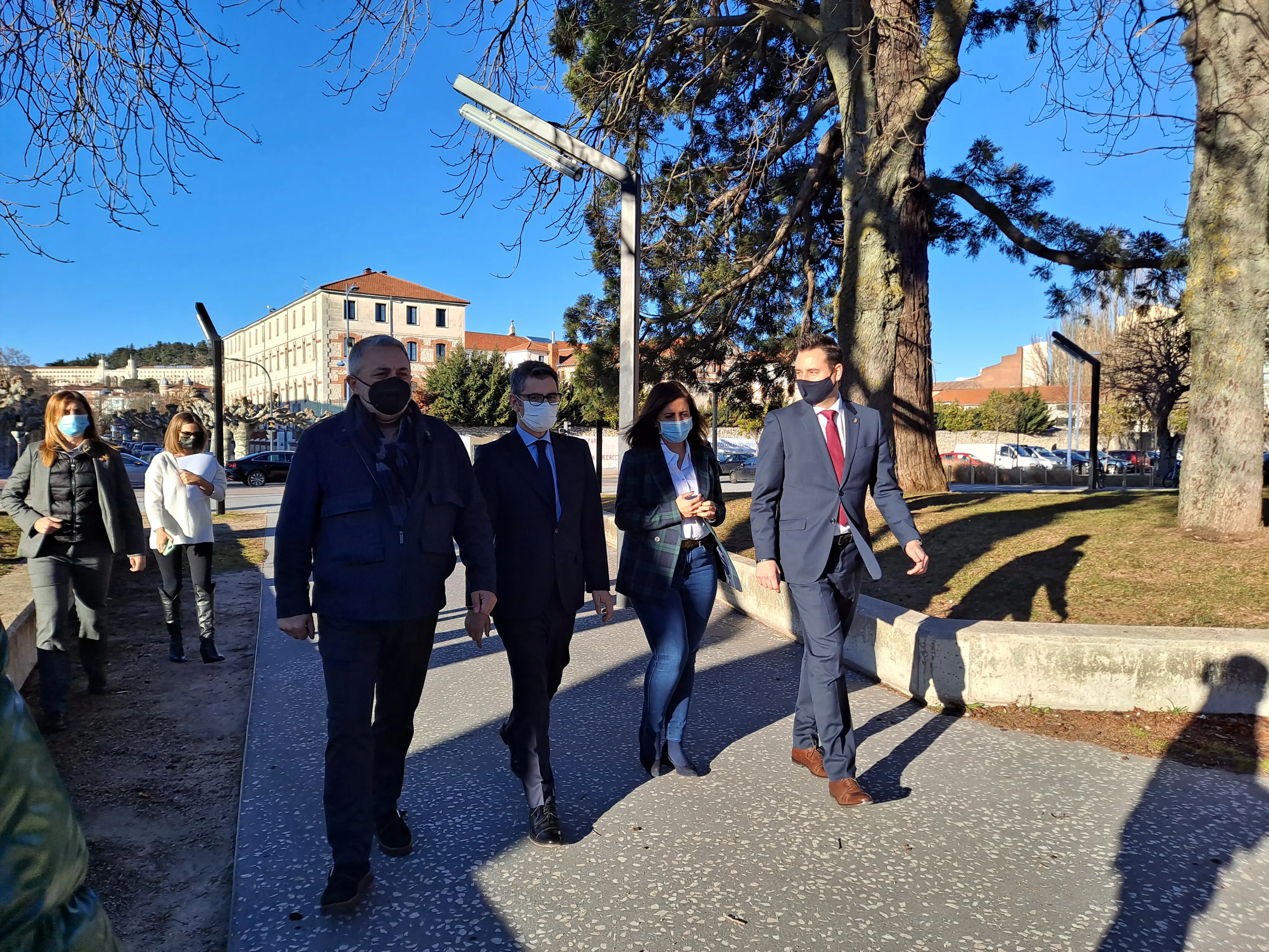 Estamos hablando por primera vez en 35 años de los problemas de Castilla y León
