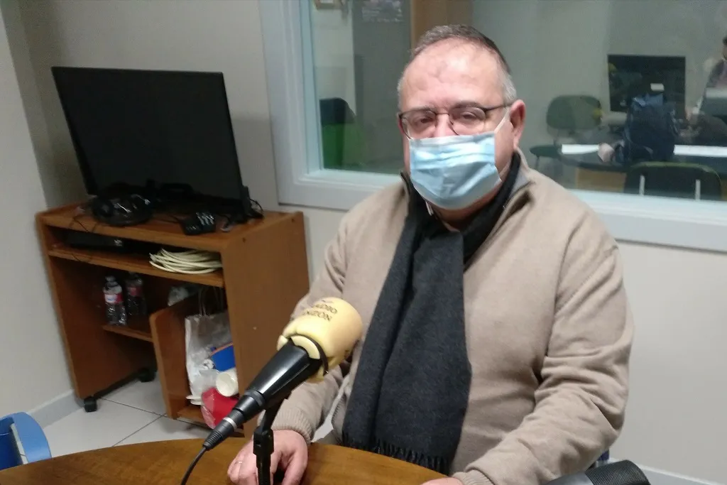 Vázquez: Estamos trabajando para controlar las listas de espera