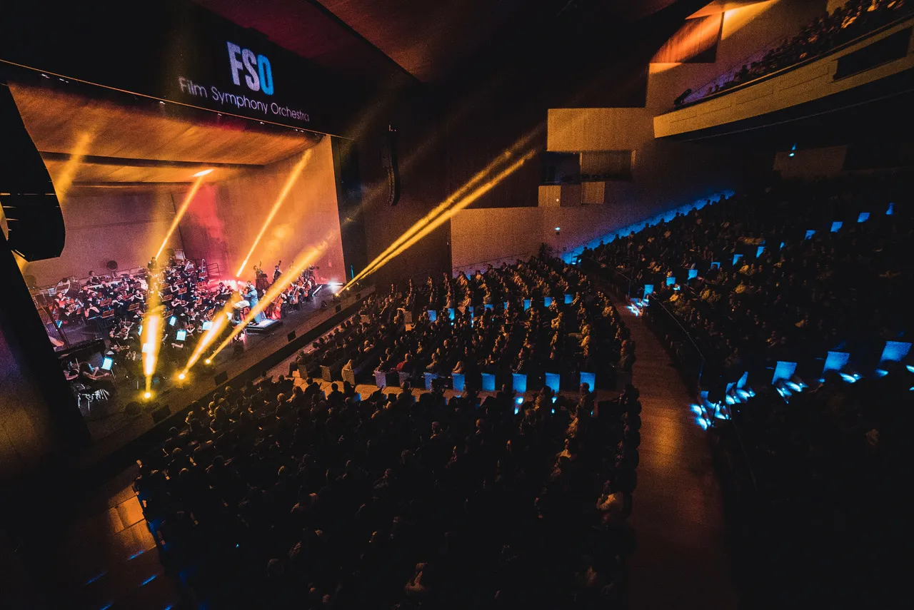La Film Symphony Orchestra regresa al Fórum Evolución el viernes 25 y sábado 26