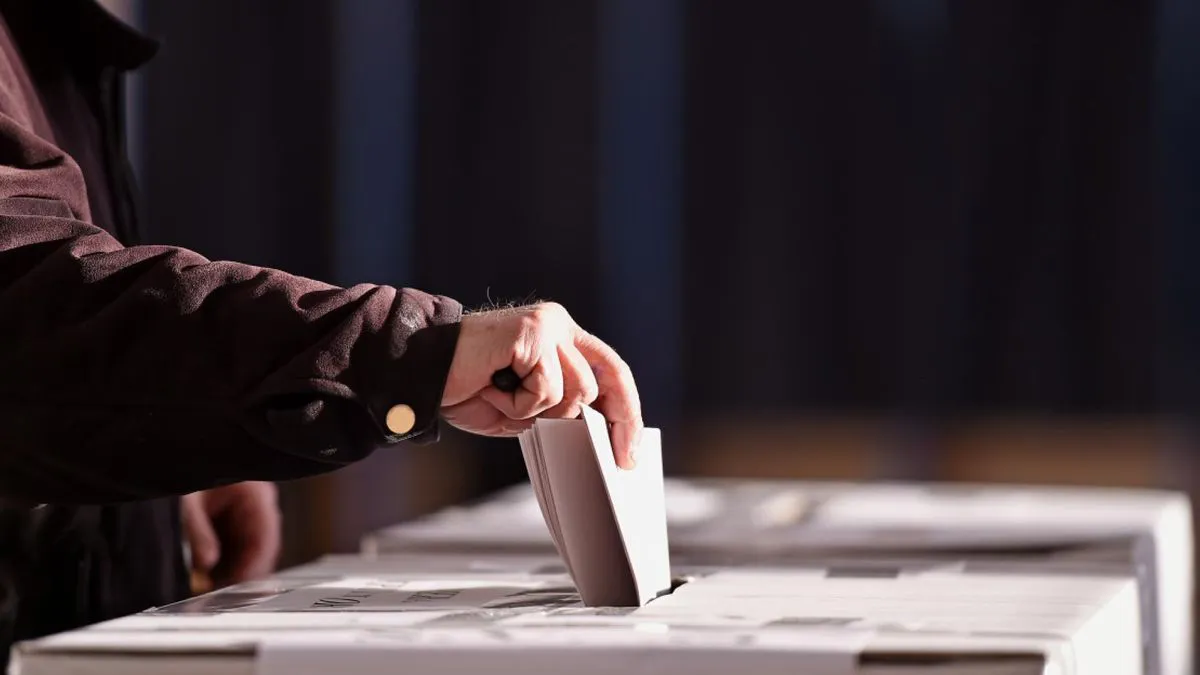 Despliegan un amplio operativo para la organización del proceso electoral del 15 de marzo