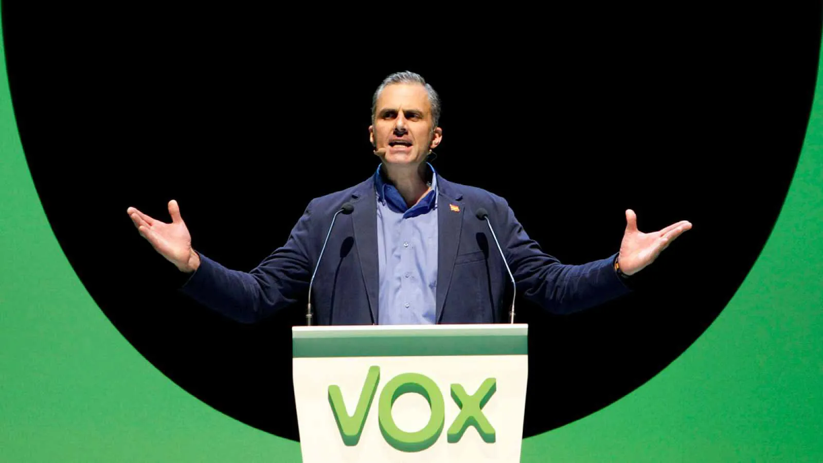 Ortega Smith: VOX va a condicionar el próximo gobierno de Castilla y León