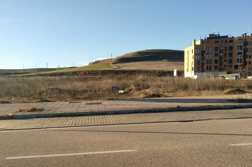 Surge un movimiento vecinal para evitar que las barracas se trasladen a Fuentecillas