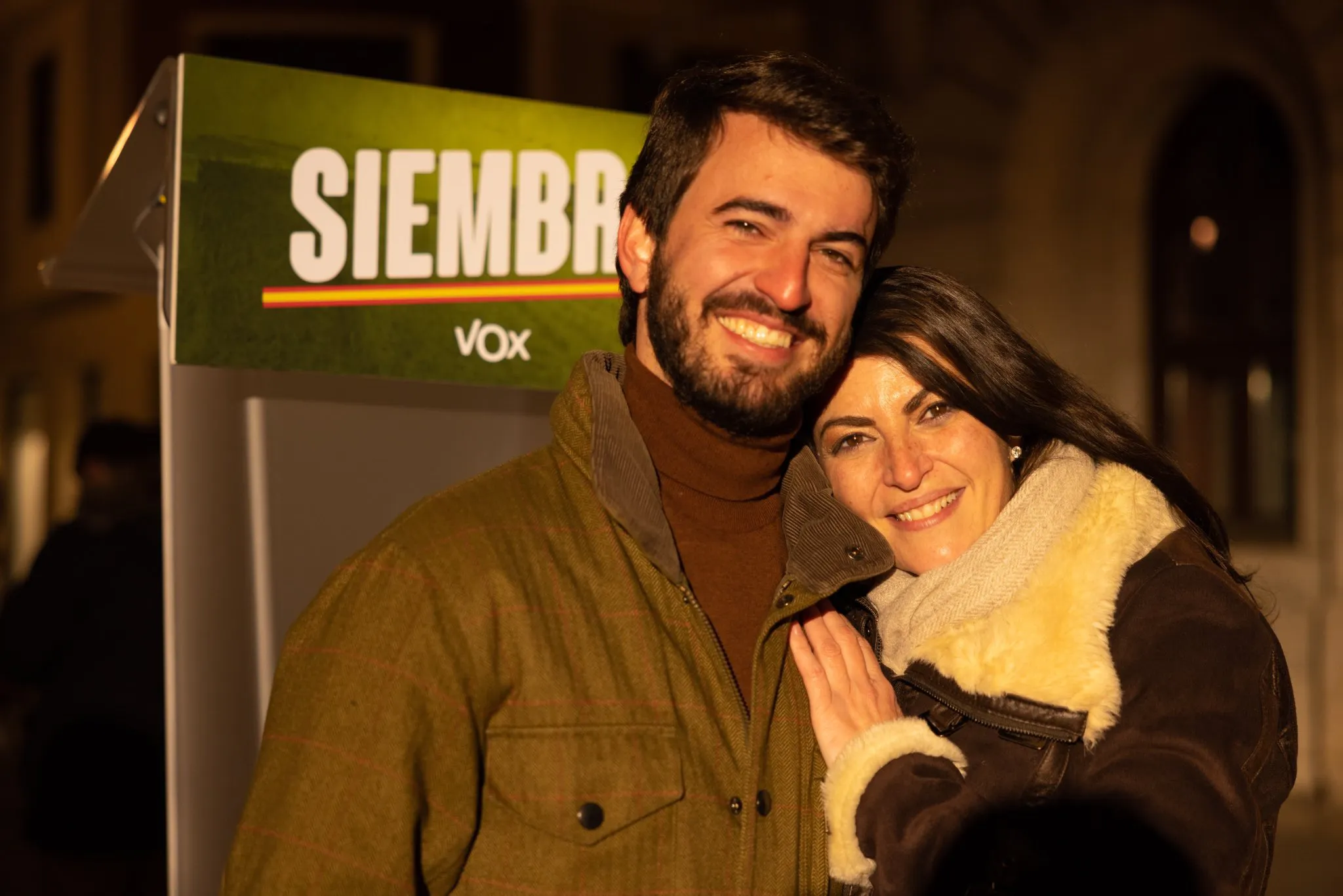 García-Gallardo: Si alguien quería que le regalásemos los votos al PP, que les hubieran votado