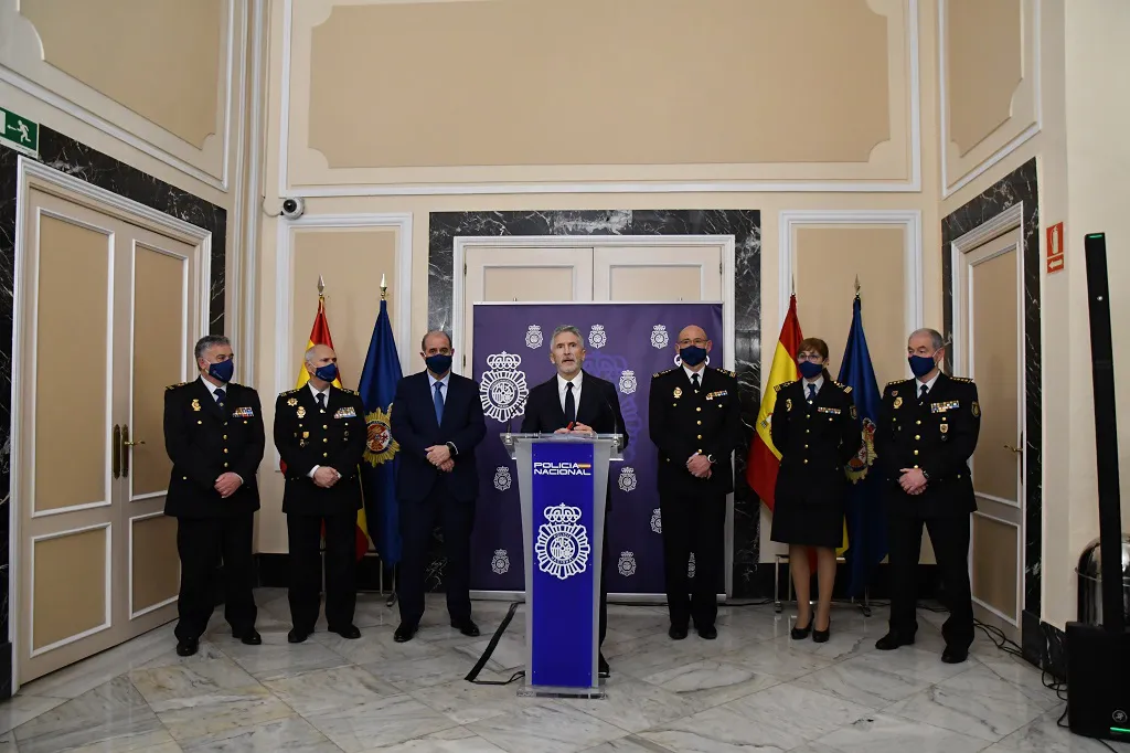 Policía Nacional suprimirá el requisito de estatura mínima para el acceso al cuerpo