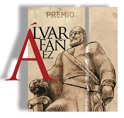 El 15 de marzo concluye el plazo para participar en el Premio Álvar Fáñez del Camino del Cid