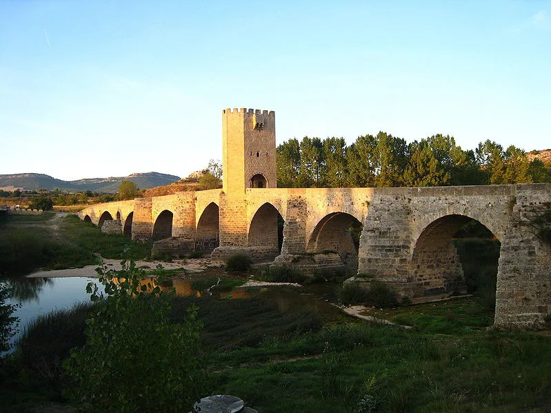 Este pueblo de Burgos se ha convertido en una de las 50 Capitales del Turismo Rural 2022