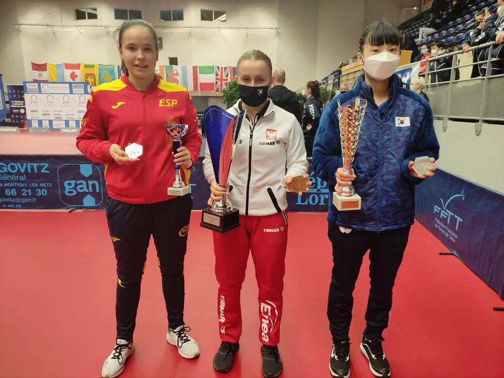 Espectacular bronce de María Berzosa en Francia