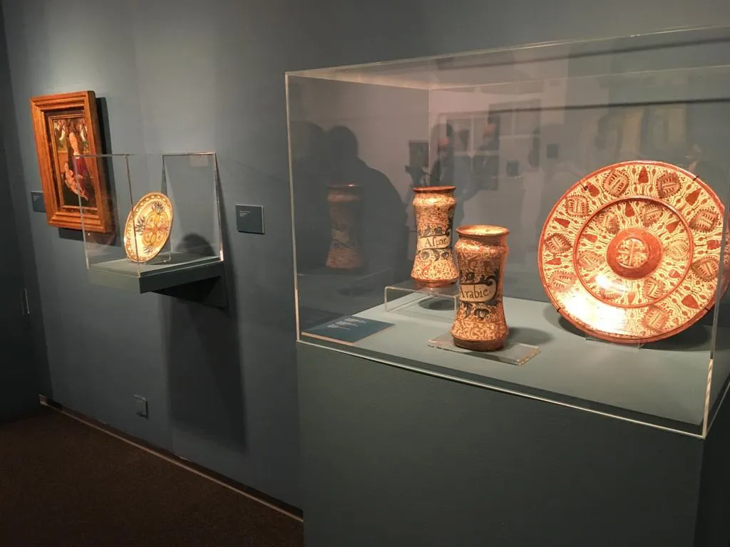 Rodearse de arte, una gran exposición de la Fundación Caja de Burgos