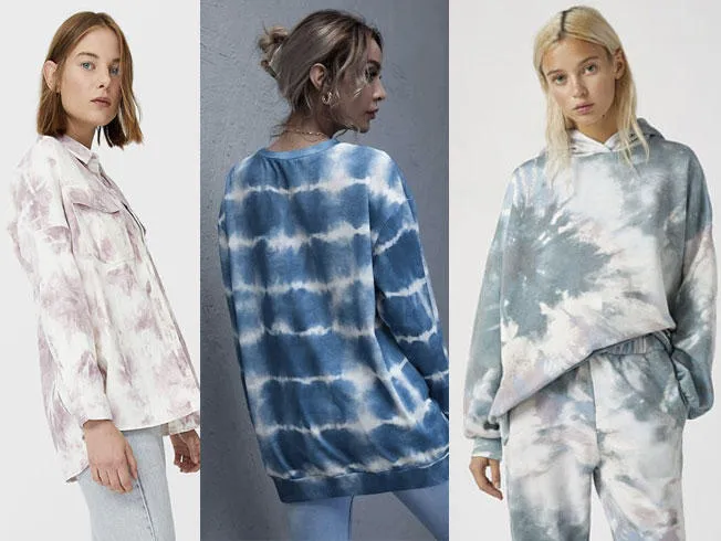 Teñir la ropa vuelve a estar de moda, pero ¿cómo lo hago para no estropear la prenda?