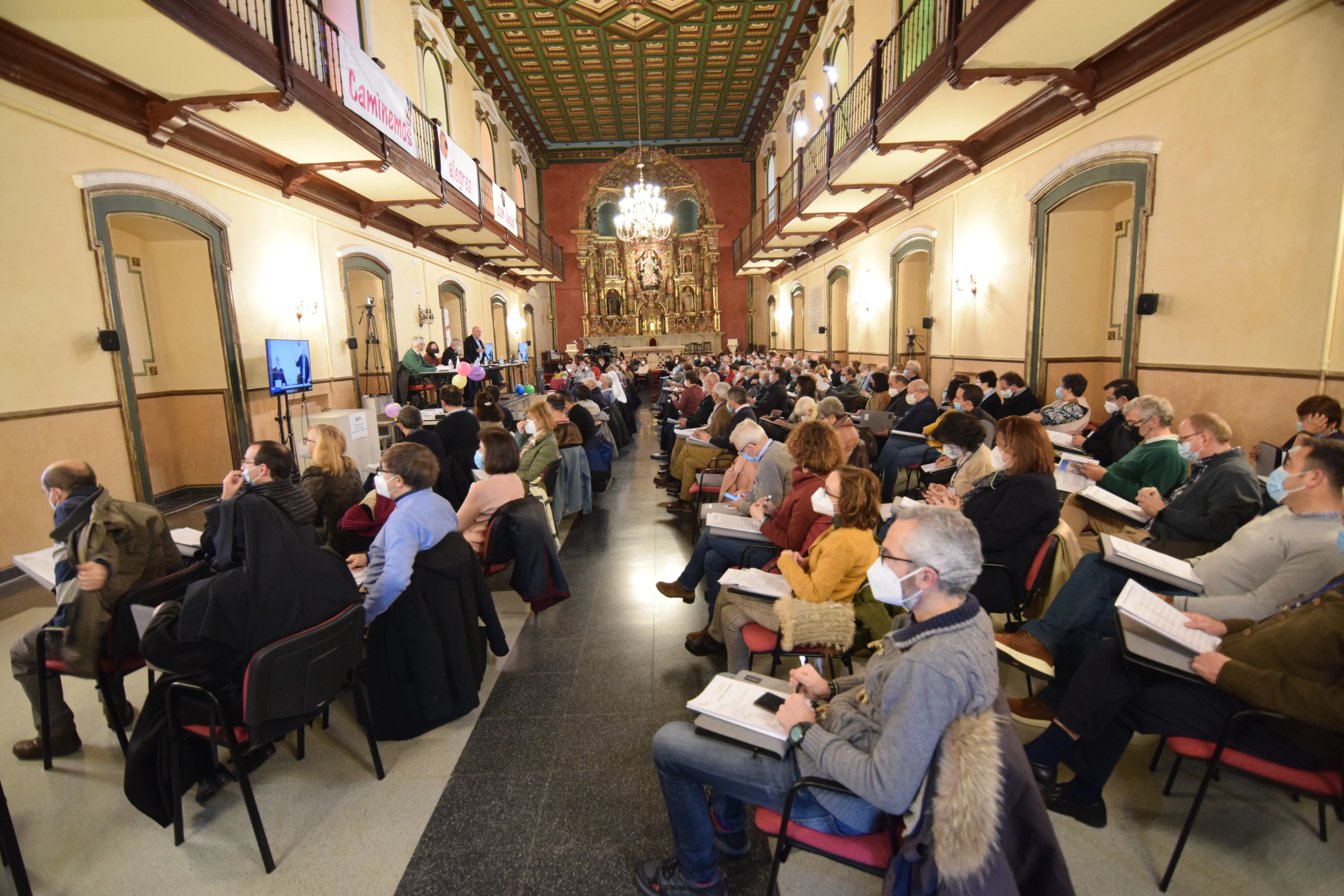 La presencia de la mujer en la Iglesia y la atención pastoral al mundo rural, entre las reflexiones de la Asamblea Diocesana