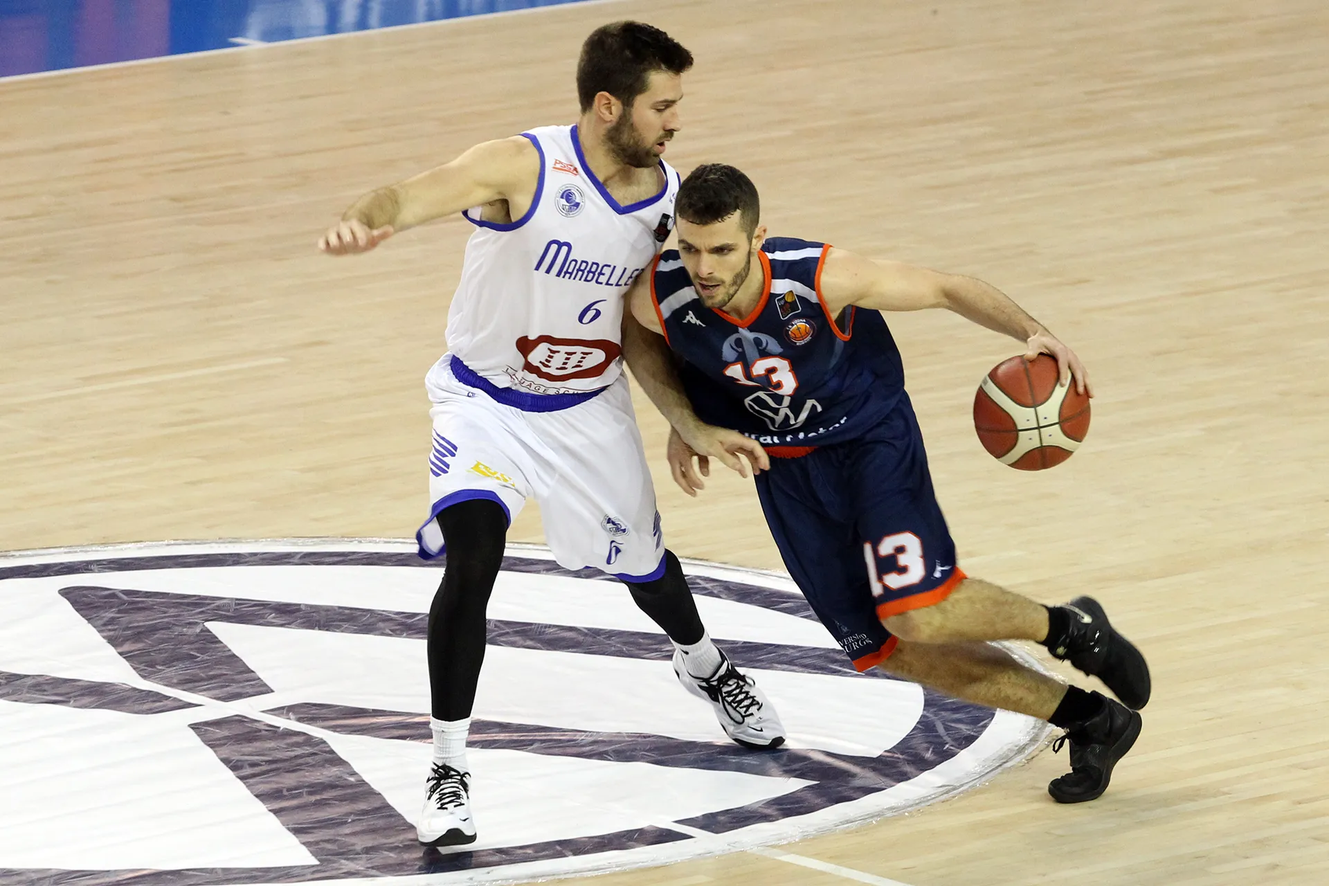 Baloncesto Burgos: El Tizona aumenta la racha en Marbella (69-97)