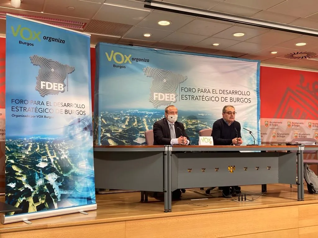 Vox analizará la despoblación en su Foro para el Desarrollo Estratégico de Burgos