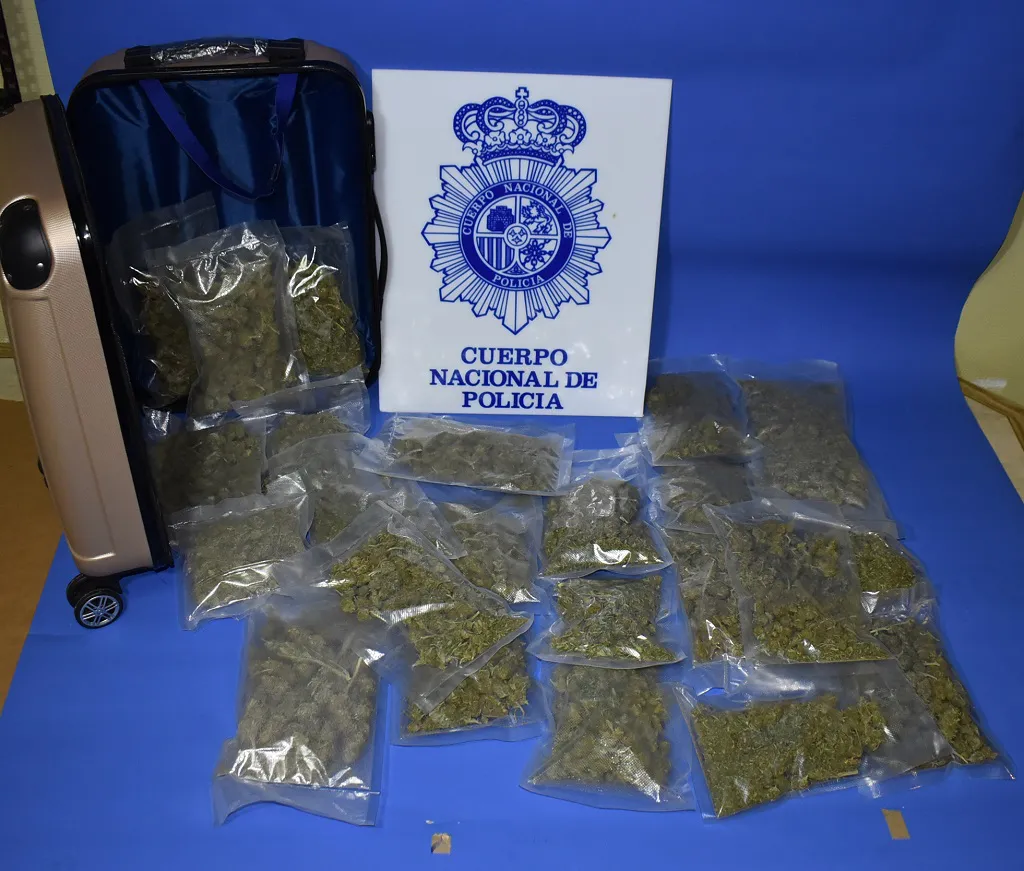Eliminan otro punto negro de venta de droga en la ciudad de Burgos