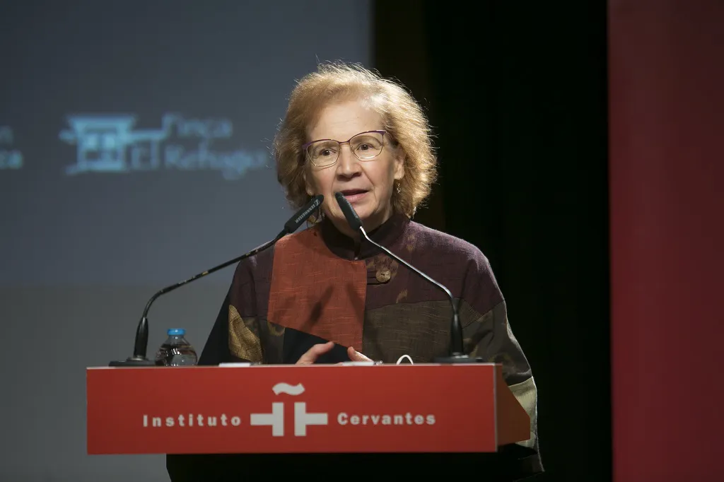 La prestigiosa viróloga Margarita del Val habla en Burgos sobre la Covid-19 y las vacunas