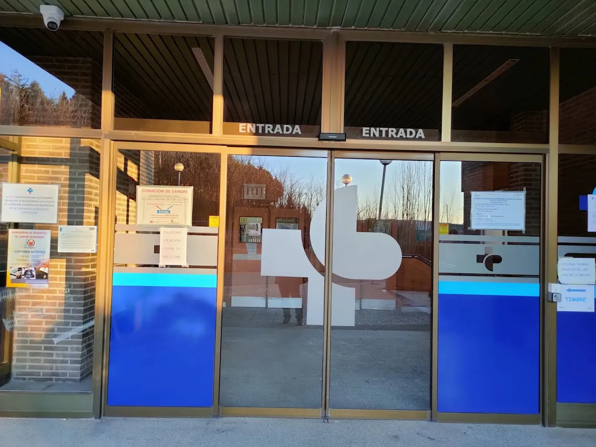 El PCAS solicita que el punto de donación de la ciudad de Burgos vuelva a su anterior ubicación