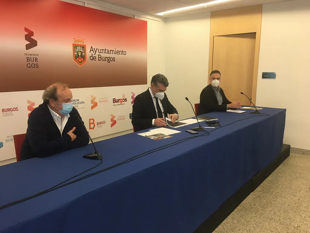 I Bienal Enológica de Burgos