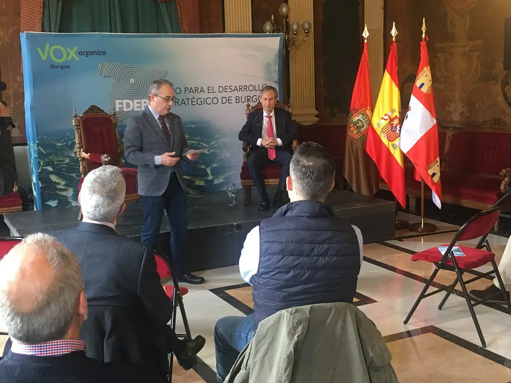 Burgos camina hacia el envejecimiento, especialmente la provincia