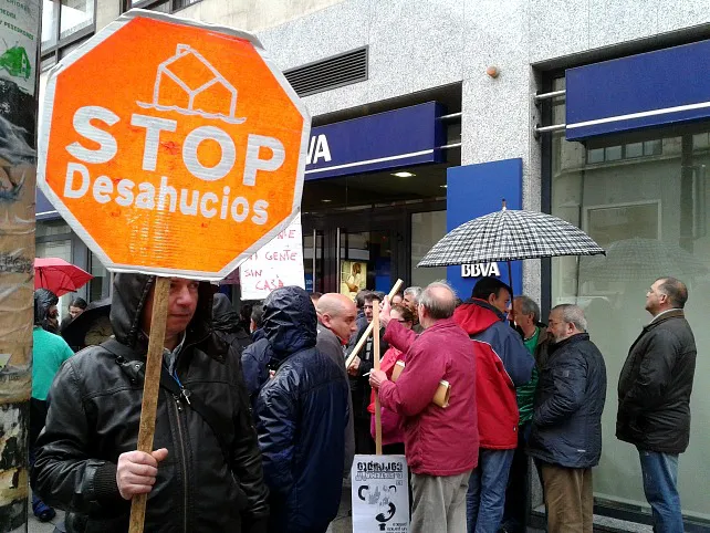 Economía y Empresa Burgos: La hipoteca media supera ya la cuantía de 2008, antes del estallido de la burbuja