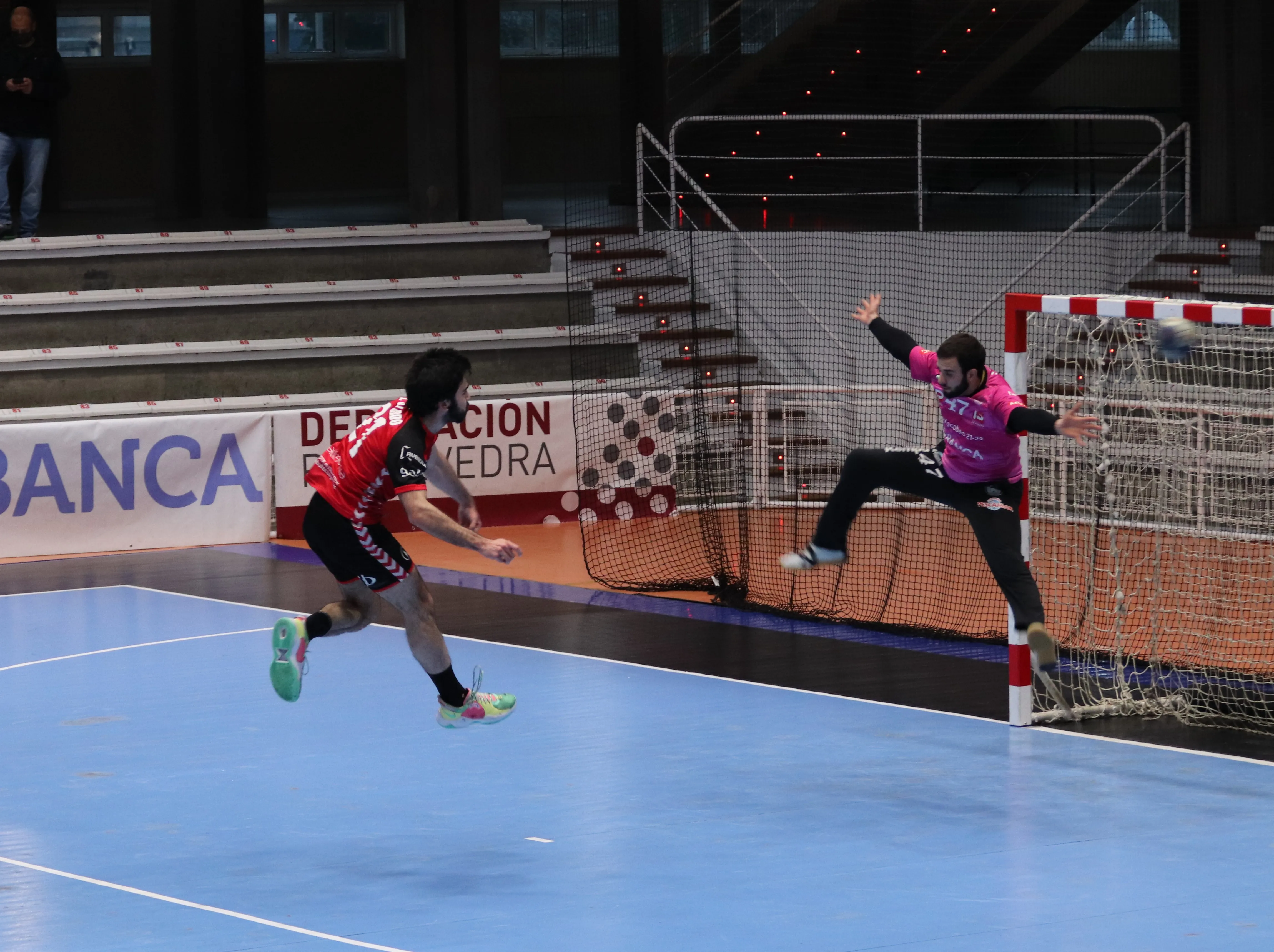 El UBU San Pablo vence y se clasifica para la fase de ascenso