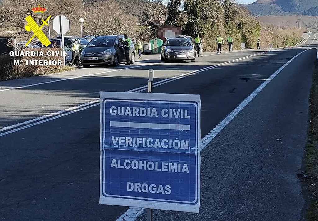 Instruyen diligencias a un conductor por carecer de Permiso de Conducción