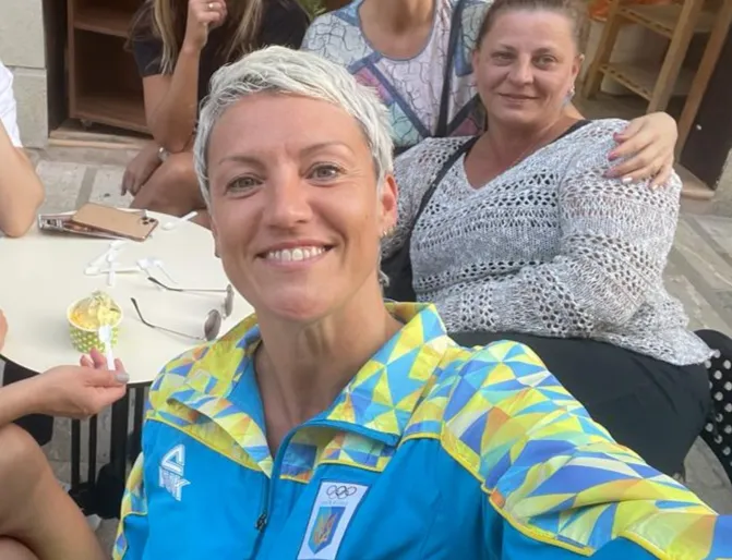 Regina Miloserdova, una historia con final feliz
