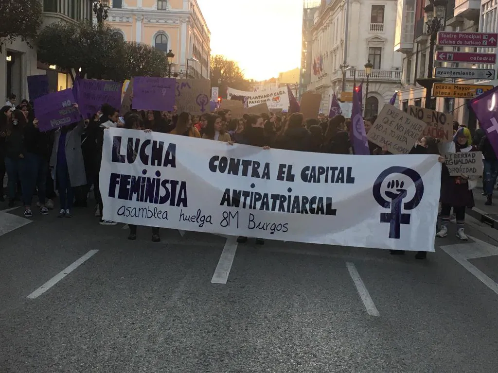 La Guardia Civil organiza un coloquio con motivo del Día Internacional de la Mujer