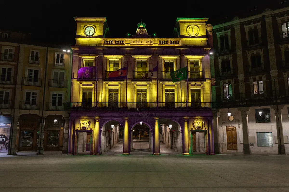 Burgos se prepara ante la posible llegada a la ciudad de familias refugiadas de Ucrania