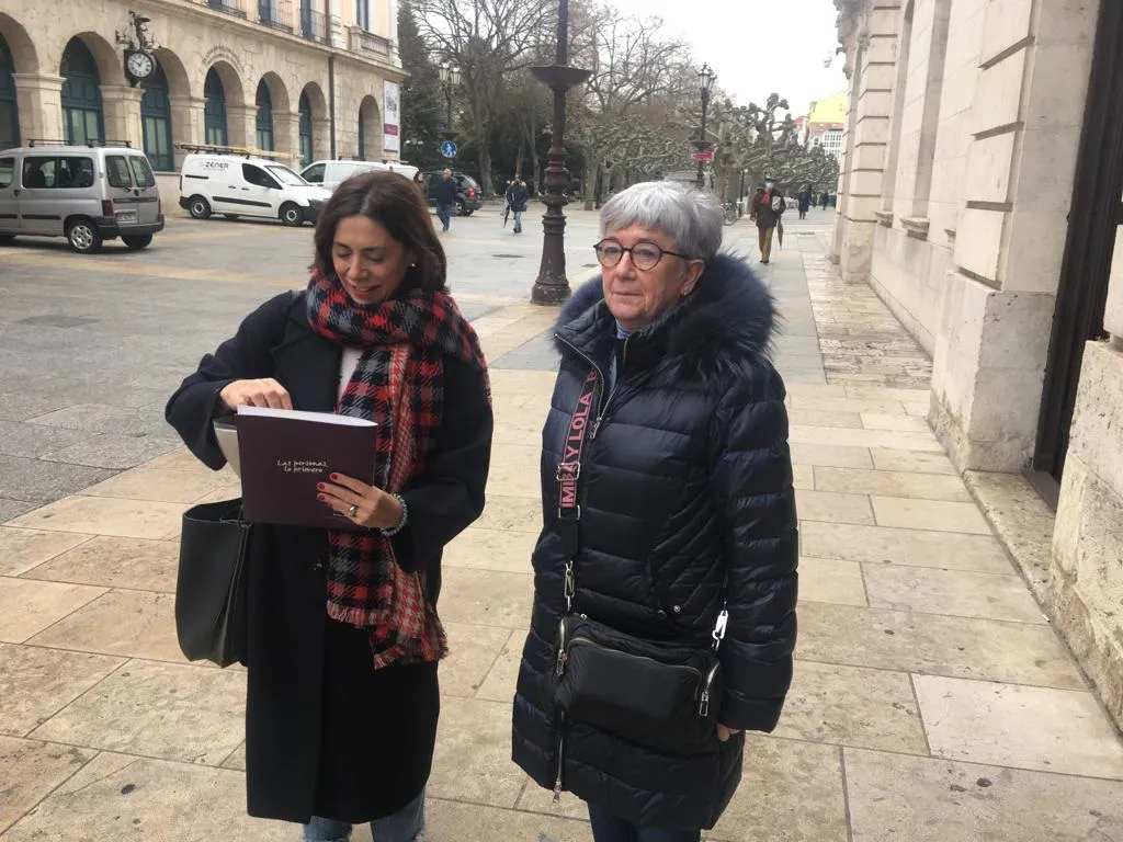 Podemos acude al Procurador del Común para que el Ayuntamiento cumpla la Ley de Memoria Histórica