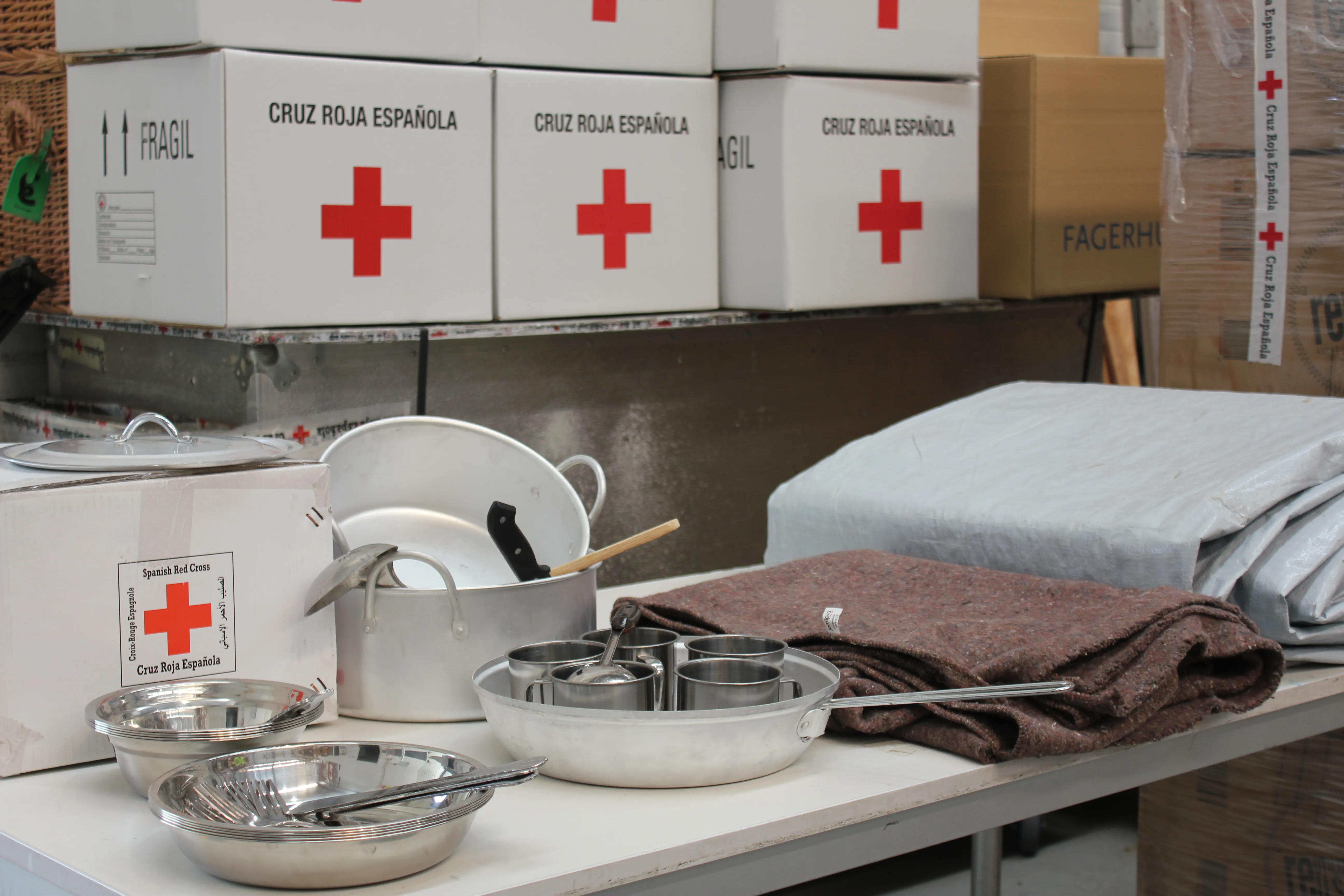 Burgos ofrece 271 plazas de acogida a refugiados de Ucrania