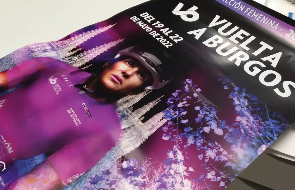 La Vuelta a Burgos de Féminas será del 19 al 22 de mayo en la máxima categoría internacional