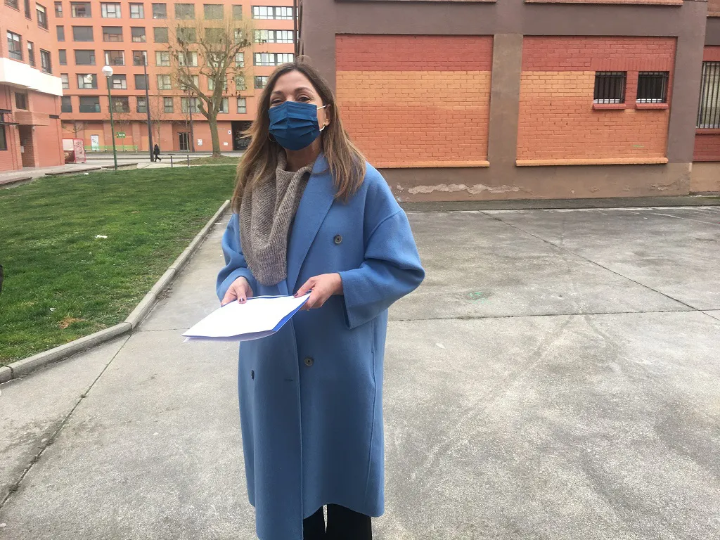 Blasco: De la Rosa está llevando a Burgos a la autarquía