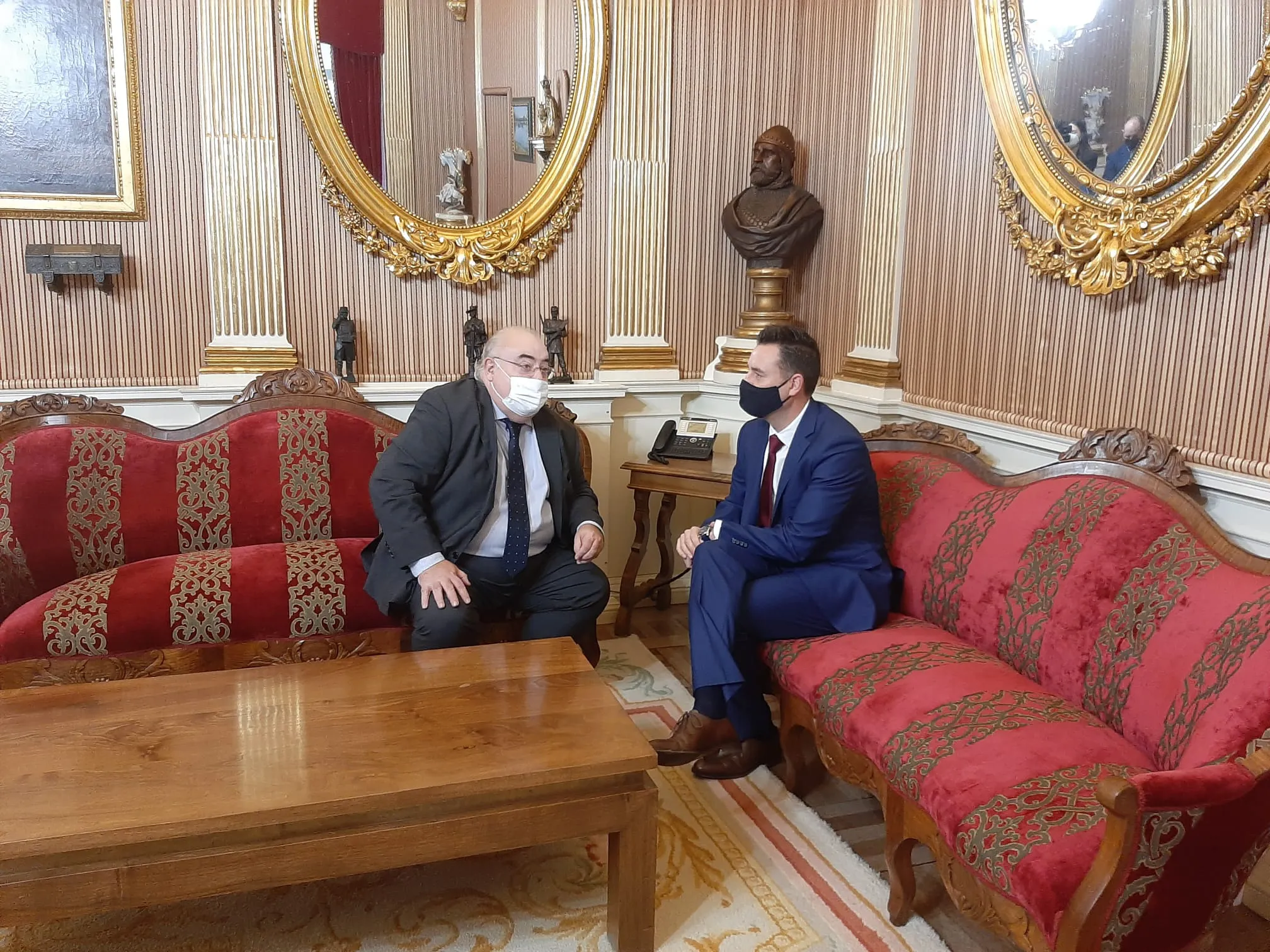 El secretario de Estado de Justicia inaugurado en Burgos el IV Congreso de la Abogacía de Castilla y León