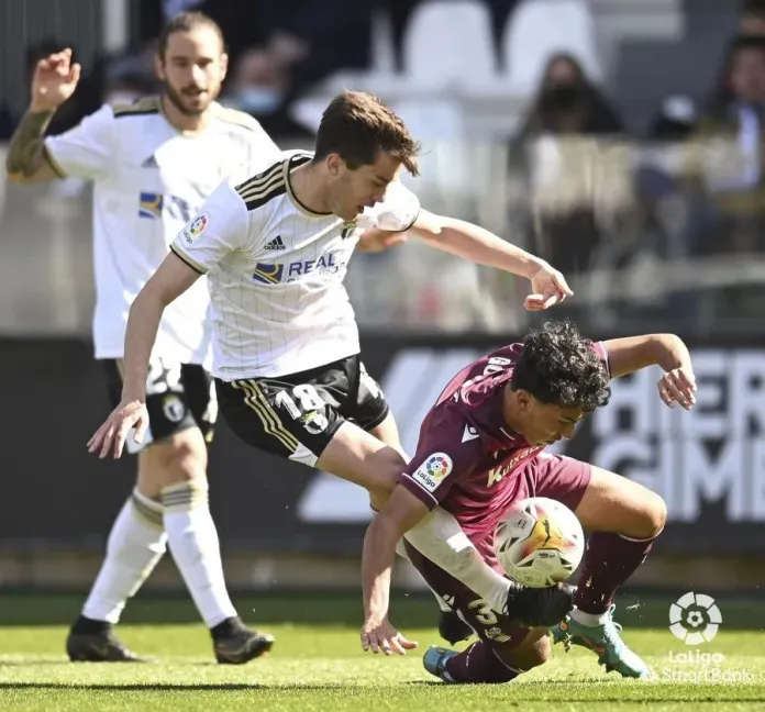 Fútbol Burgos: El Burgos Cf suma un punto más tras el empate contra el Real Sociedad B (0-0)