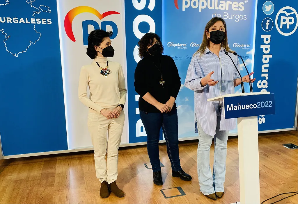 ‘El Poder de la Mujer en la Historia de Burgos’