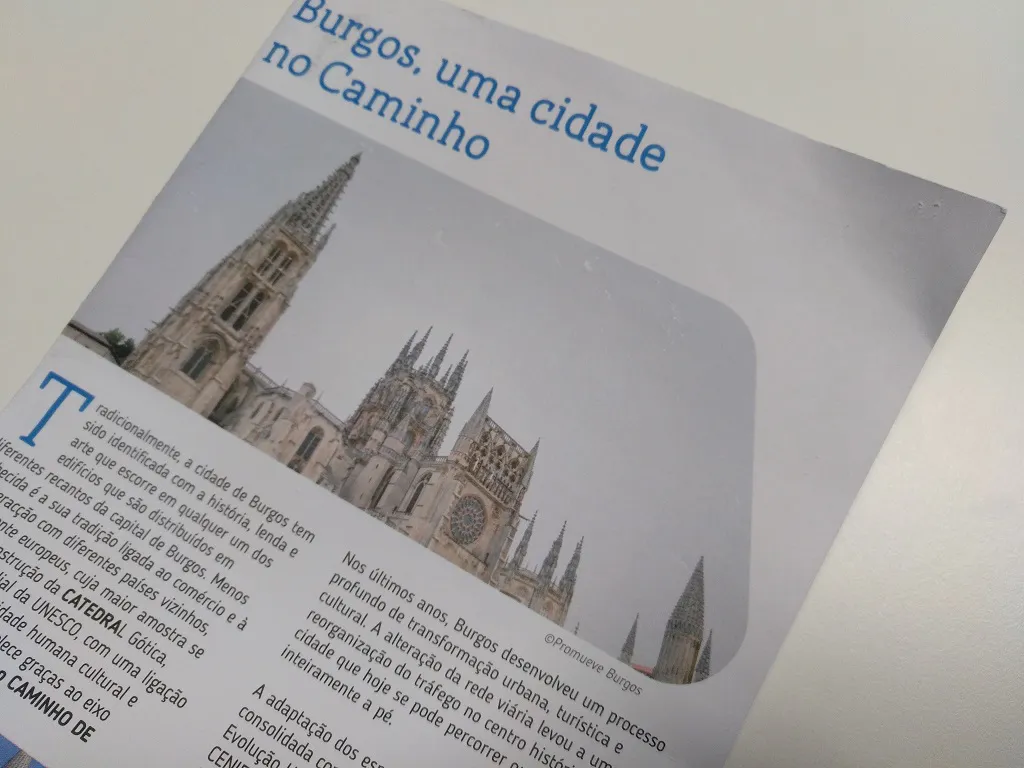 Burgos se oferta en Lisboa como destino turístico