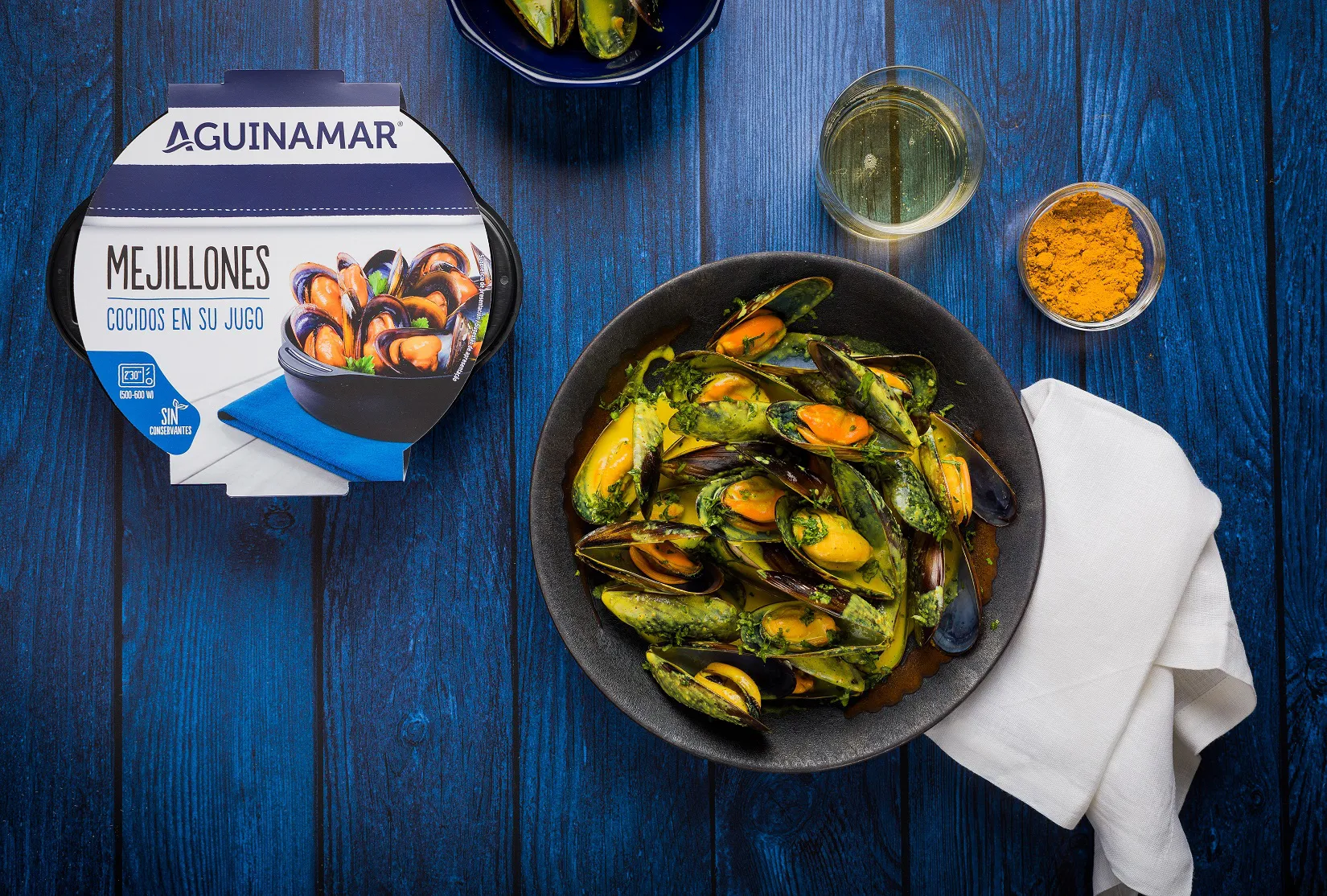 El mejillón, el superalimento del mar más consumido por los españoles