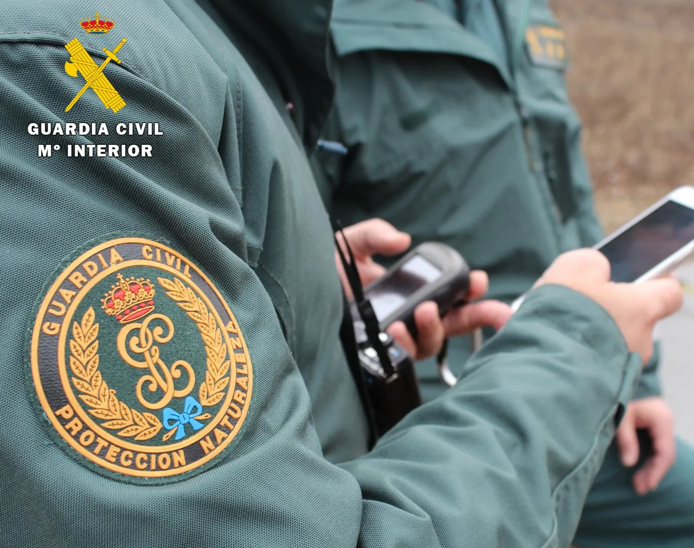 La Guardia Civil localiza e investiga a la persona que suplantó a una veterinaria