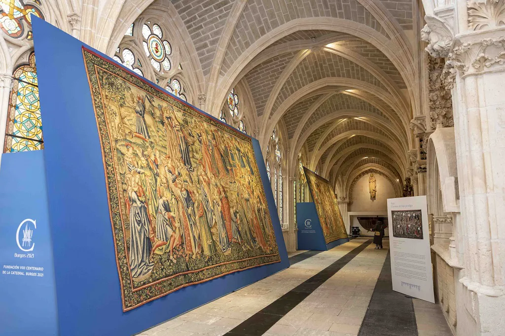 La Catedral acoge la exposición El arte del detalle