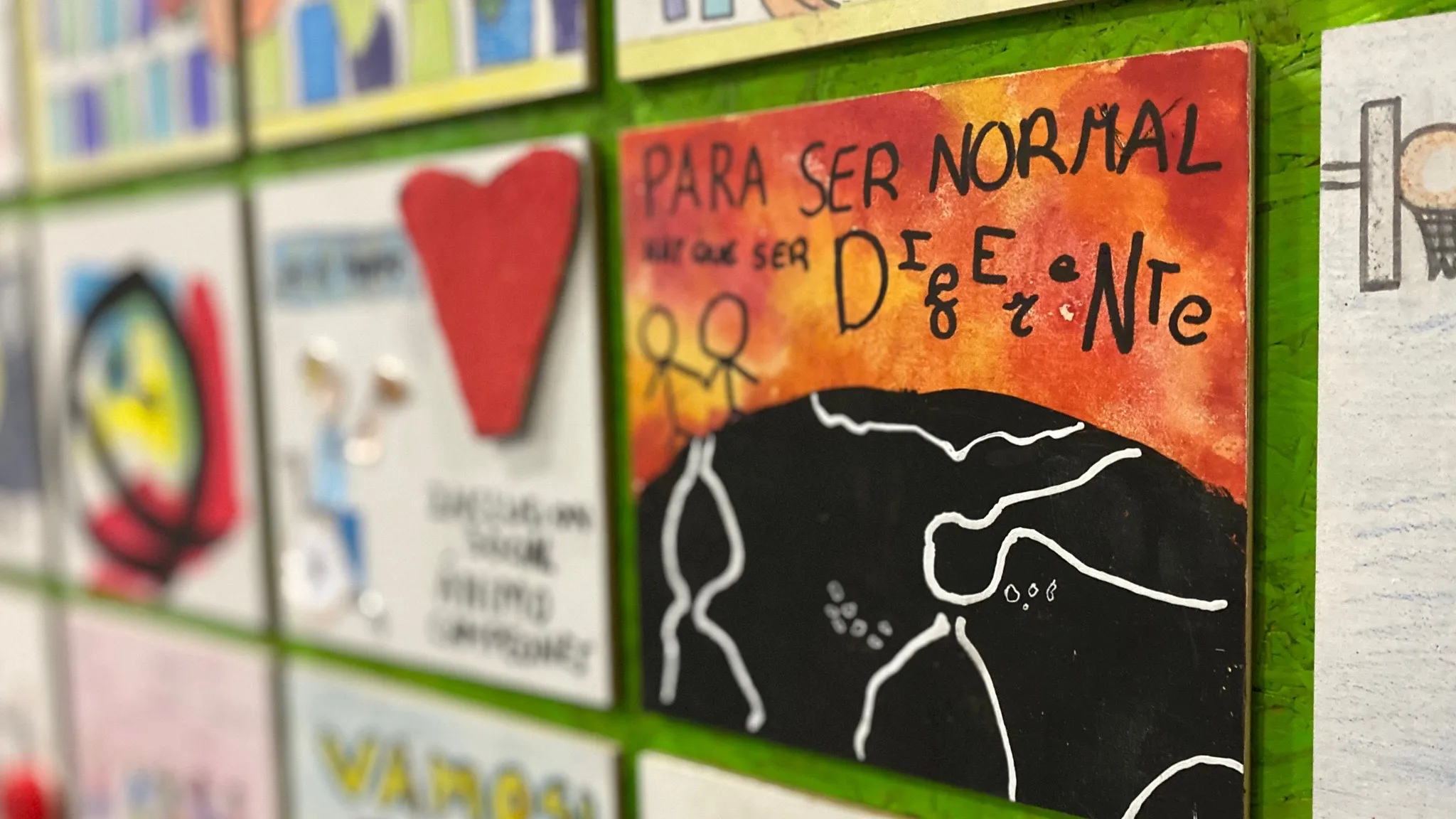 Construyendo en Movimiento representa la diversidad, igualdad e inclusión