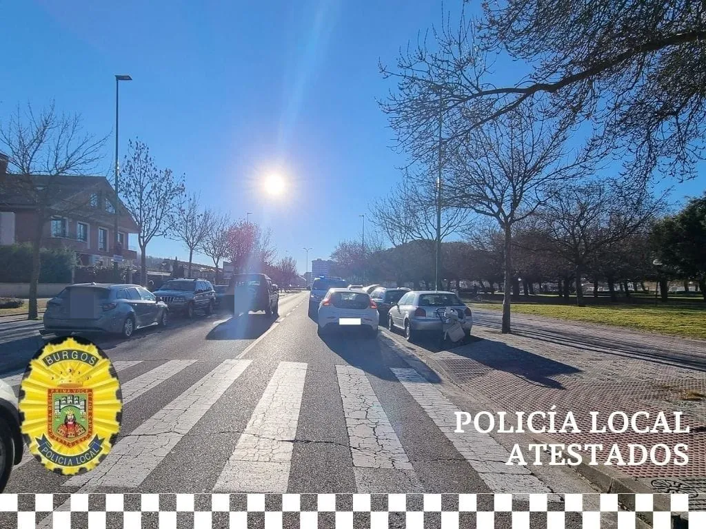 La Policía Local detecta más de un delito diario contra la seguridad vial