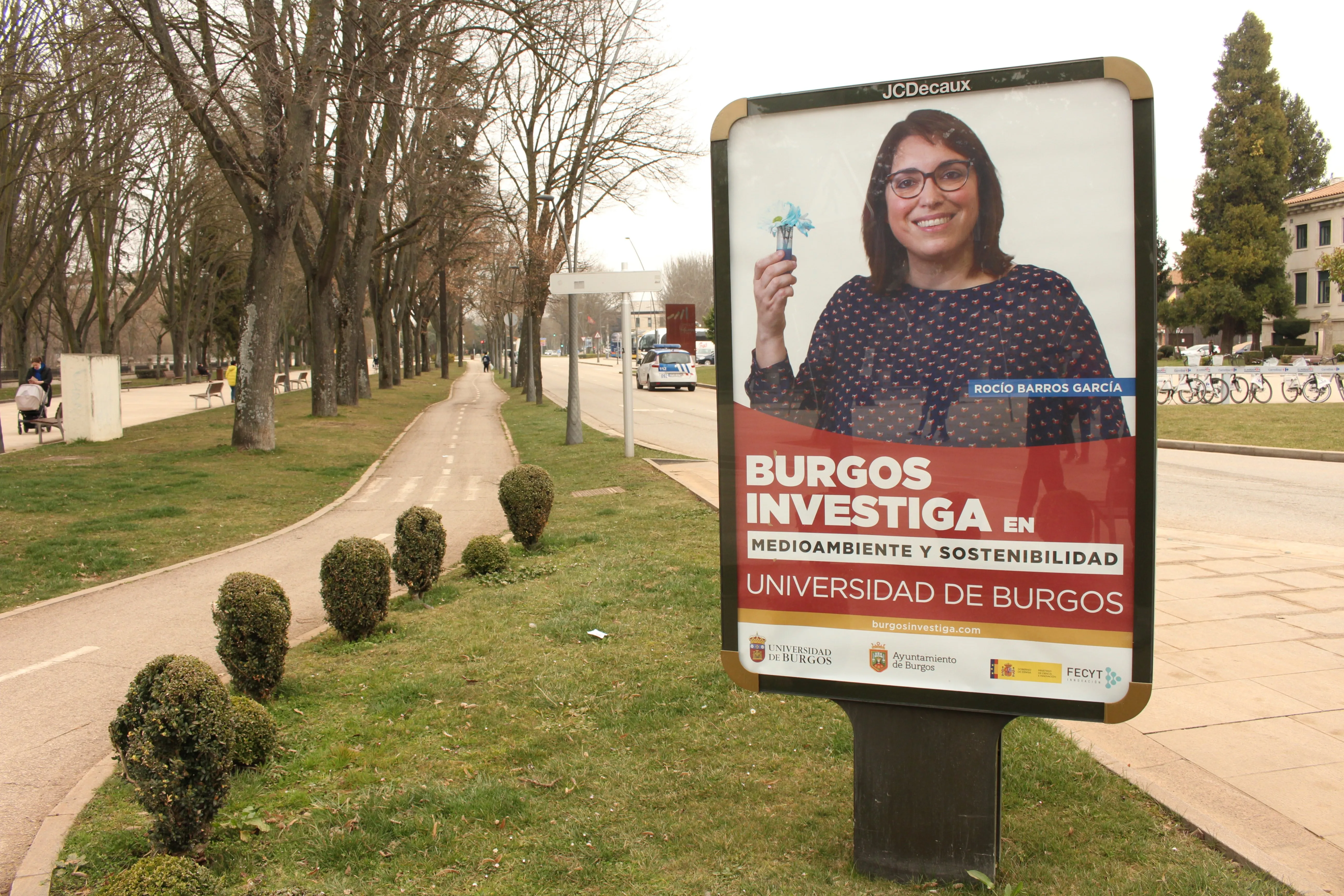 La Universidad sale a la calle