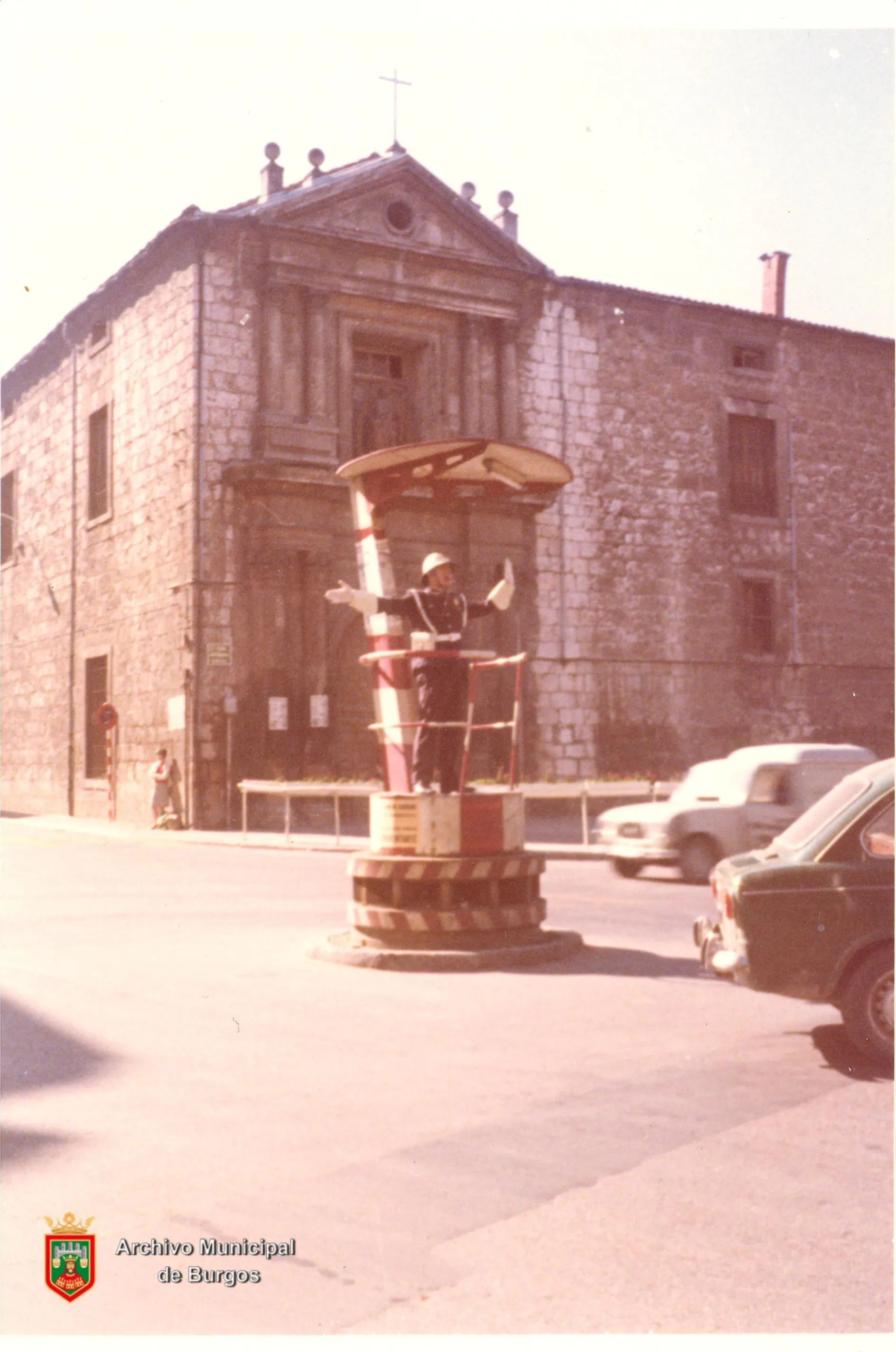 Historia Burgos: El Hospital de la Concepción