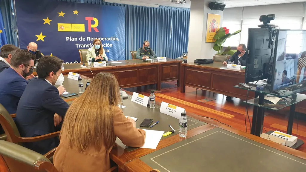 Virginia Barcones asegura que no vamos a consentir que unos pocos generen miedo, inseguridad y desabastecimiento