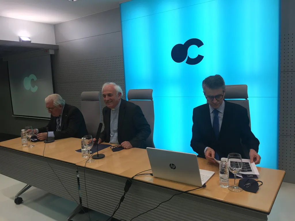 Nueva imagen corporativa del Circulo Católico y de la Fundación Cajacírculo