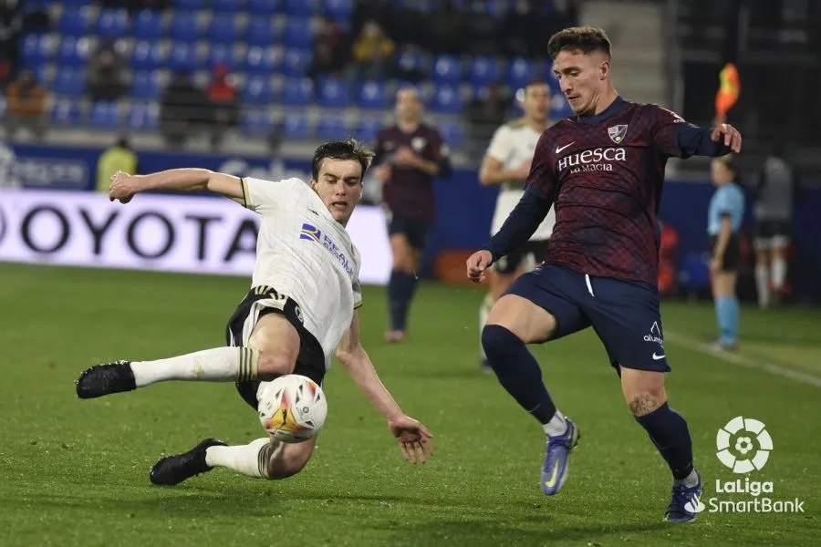 Fútbol Burgos: Un Burgos CF sin intensidad no consigue sumar puntos