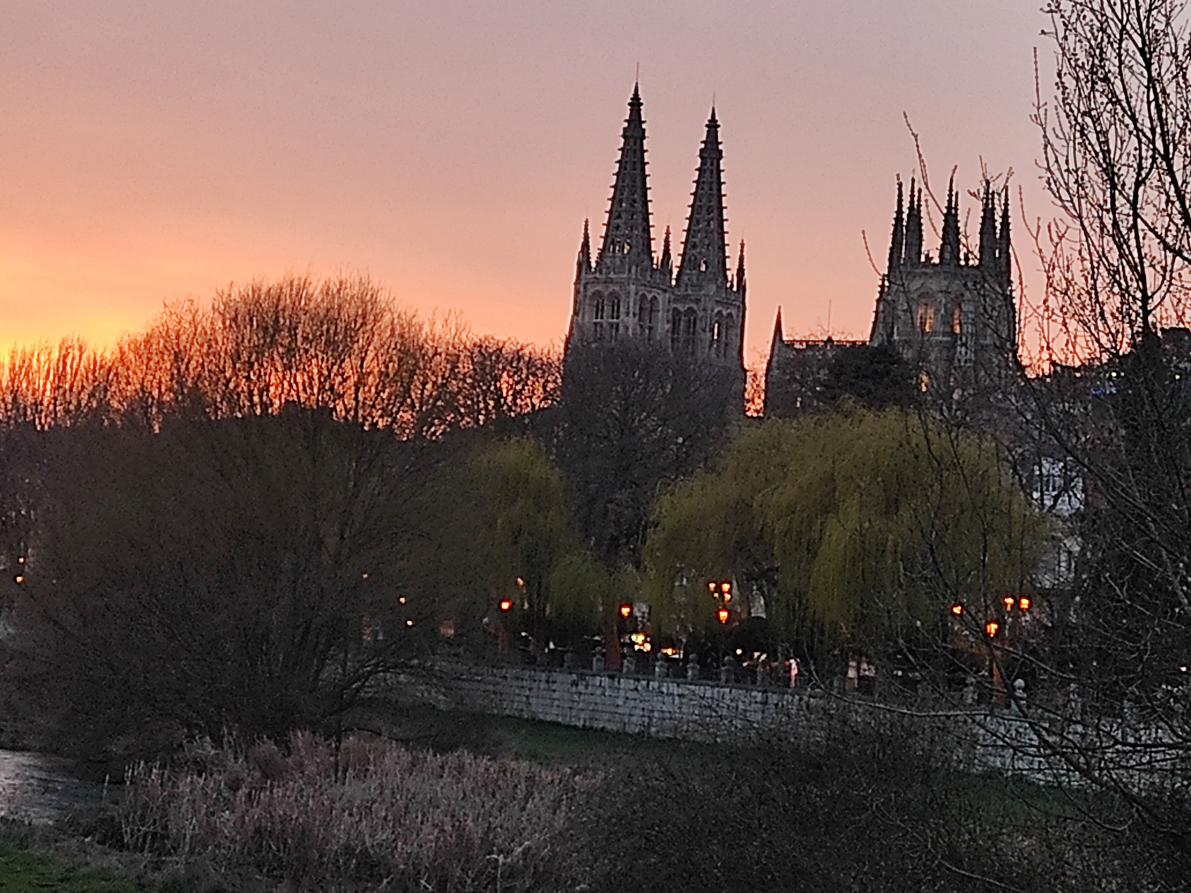 Hoy llegará la primavera a las 16:33 horas