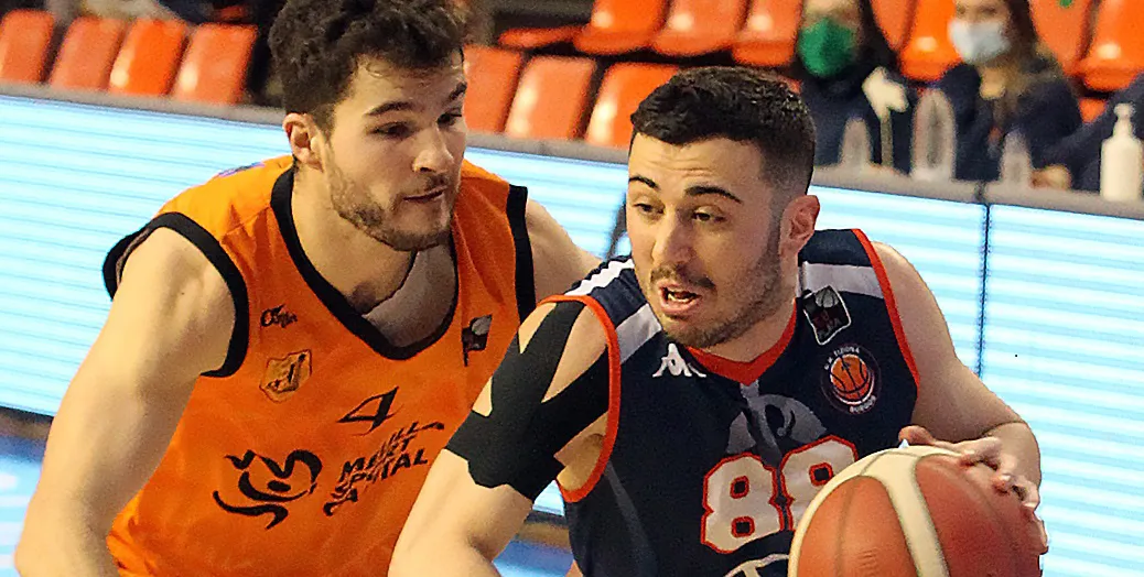 Baloncesto Burgos: Victoria del Tizona frenta a Melilla que asalta el liderato (90-71)