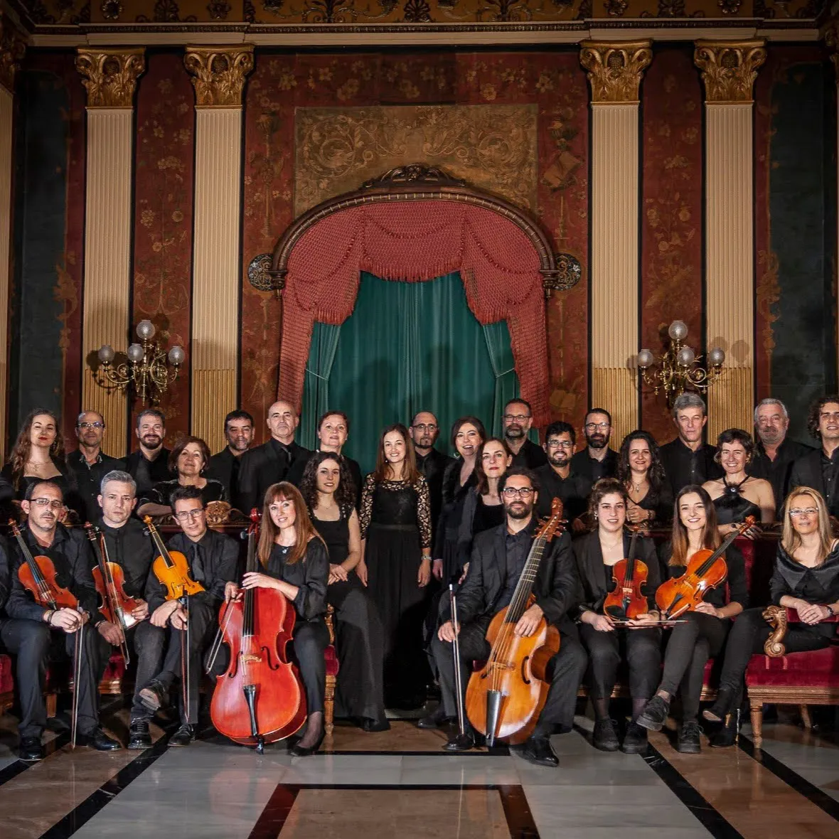 Burgos Baroque Ensemble dará el pistoletazo de salida de la Semana Santa 2022