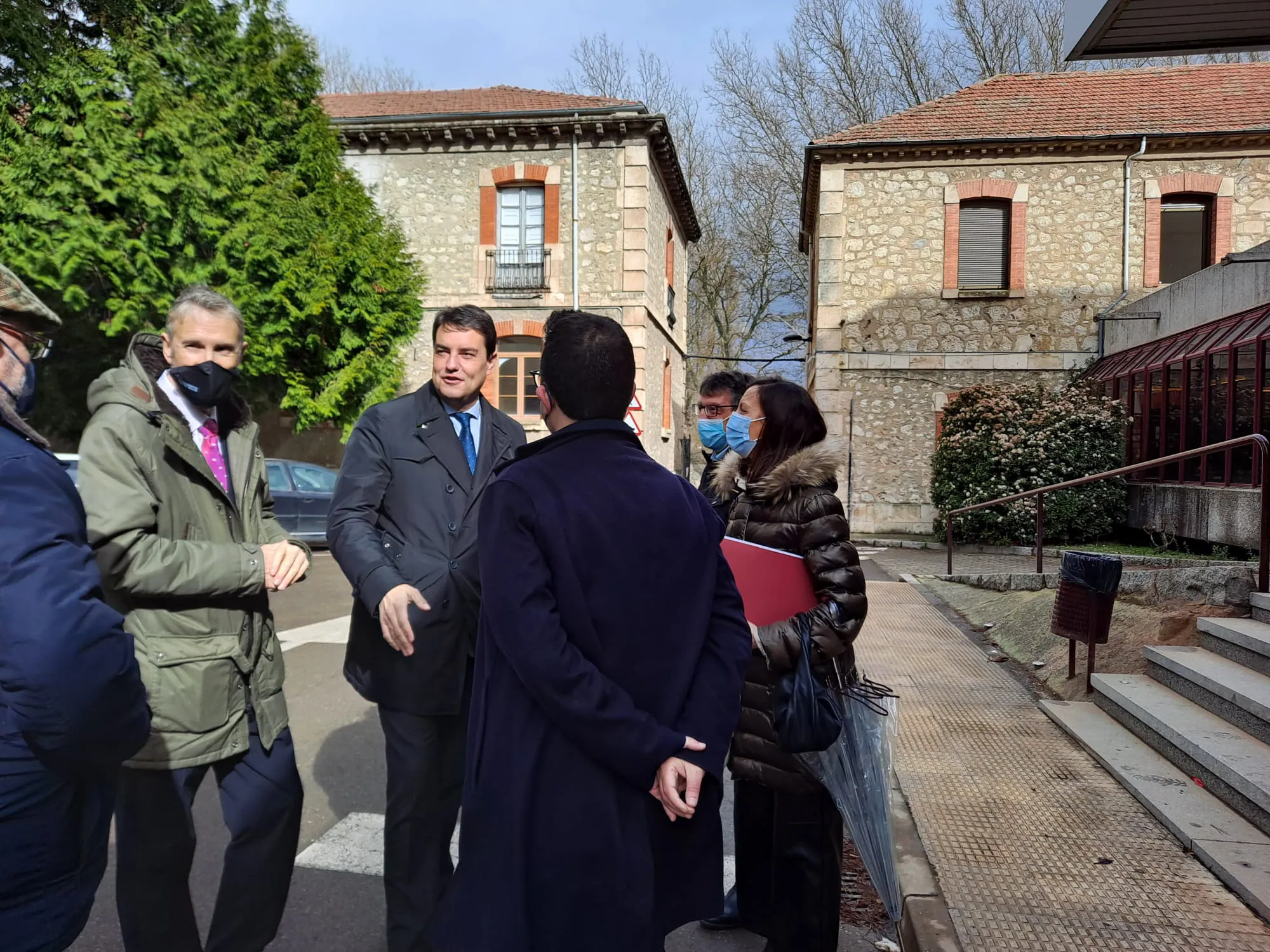 La Universidad de Burgos amplía horizontes con nuevas instalaciones